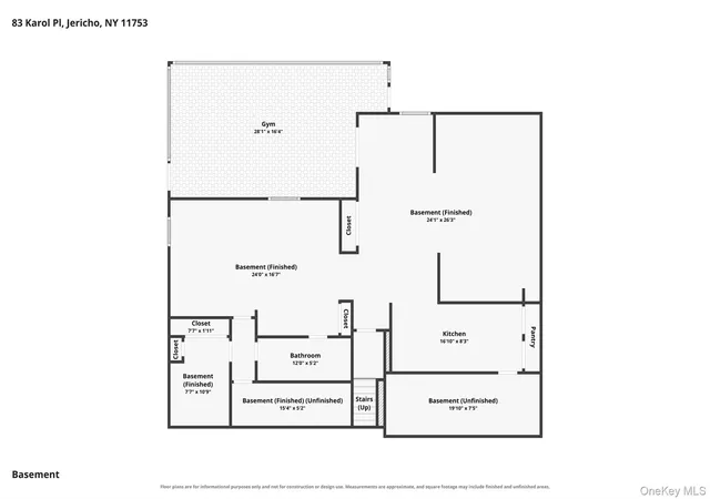 Photo 50 of Single family home for sale at 83 Karol Pl, Oyster Bay, NY 11753 | MLS# 1053492 | Listing updated on 2026-10-08