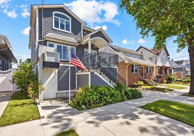Multi family home for sale at 159-19 101 Street, New York, NY 11414 | MLS# 1053501