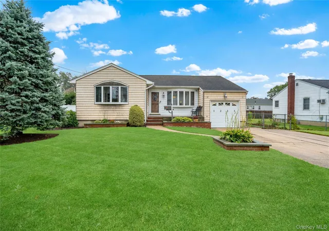 Single family home for sale at 1235 11th Street, West Babylon, NY 11704 | MLS# 1053572