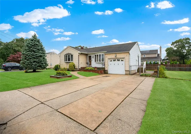 Photo 2 of Single family home for sale at 1235 11th Street, West Babylon, NY 11704 | MLS# 1053572 | Listing updated on 2026-10-04