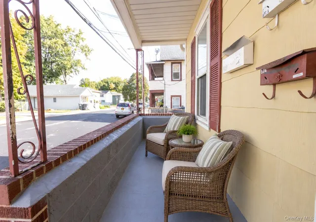 Photo 2 of Multi family home for sale at 504 Tower Ave, Montgomery, NY 12543 | MLS# 1053579 | Listing updated on 2026-10-09