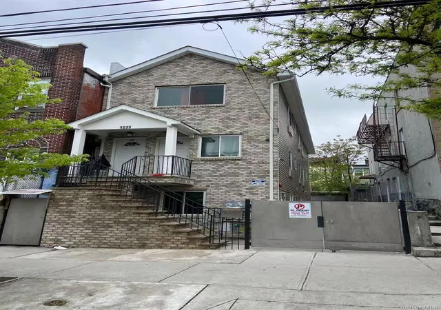 Multi family home for sale at 1233 Beach Ave, New York, NY 10472 | MLS# 1053580