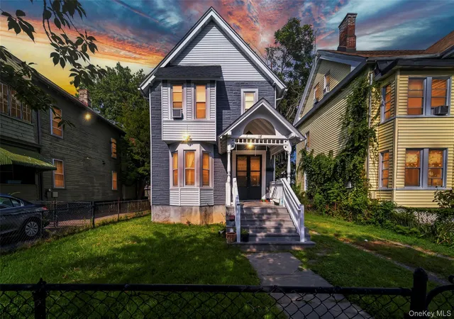 Single family home for sale at 18 Harrison St, Poughkeepsie, NY 12601 | MLS# 1053592