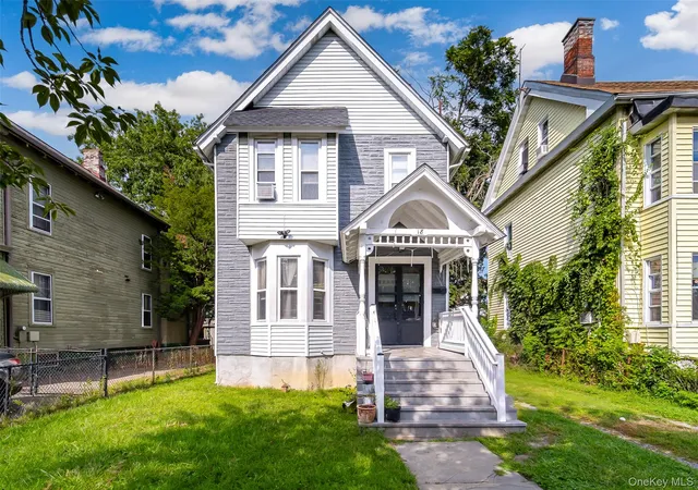 Photo 1 of Single family home for sale at 18 Harrison St, Poughkeepsie, NY 12601 | MLS# 1053592 | Listing updated on 2026-09-23
