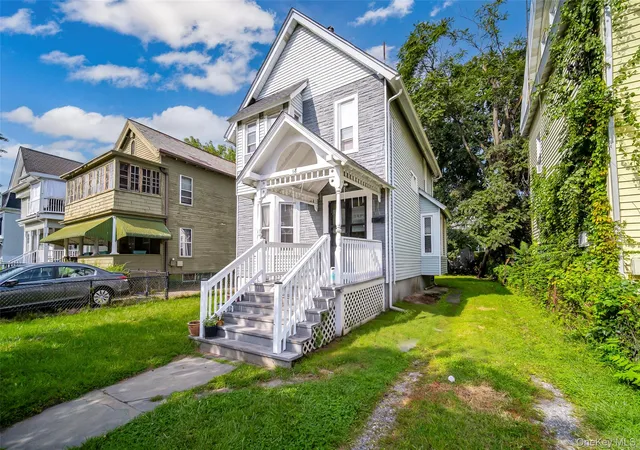 Photo 2 of Single family home for sale at 18 Harrison St, Poughkeepsie, NY 12601 | MLS# 1053592 | Listing updated on 2026-09-23