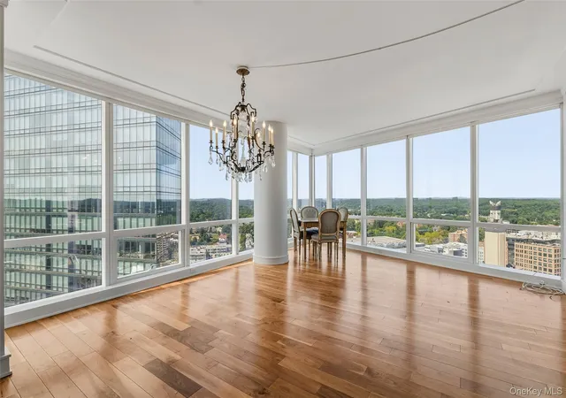 Photo 3 of Condo for sale at 1 Renaissance Sq #V6G, White Plains, NY 10601 | MLS# 1053760 | Listing updated on 2026-09-23