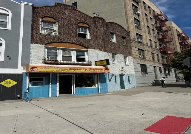 Single family home for sale at 1641 Grand Ave, New York, NY 10453 | MLS# 1053771