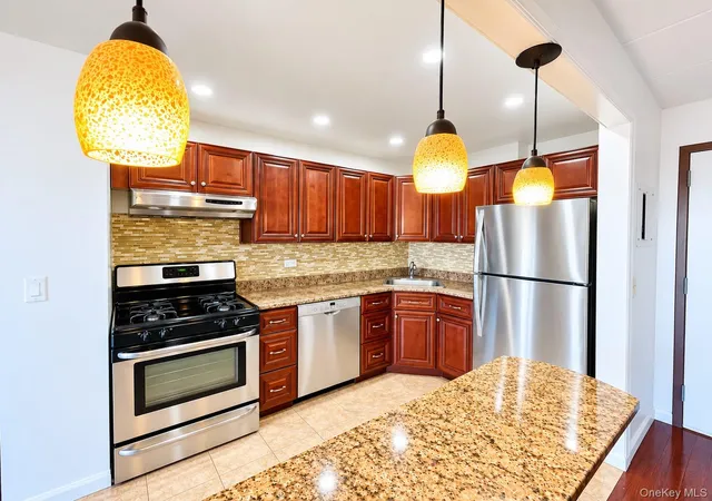 Listing Photo 1 - Condo for sale in building located at 92-29 Queens Blvd, New York, NY 11374 - Unit #9D&P47