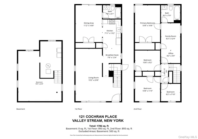 Photo 36 of Single family home for sale at 121 Cochran Pl, Hempstead, NY 11581 | MLS# 1053795 | Listing updated on 2026-10-11