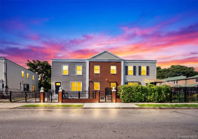 Multi family home for sale at 15417 108th Avenue, New York, NY 11433 | MLS# 1053857