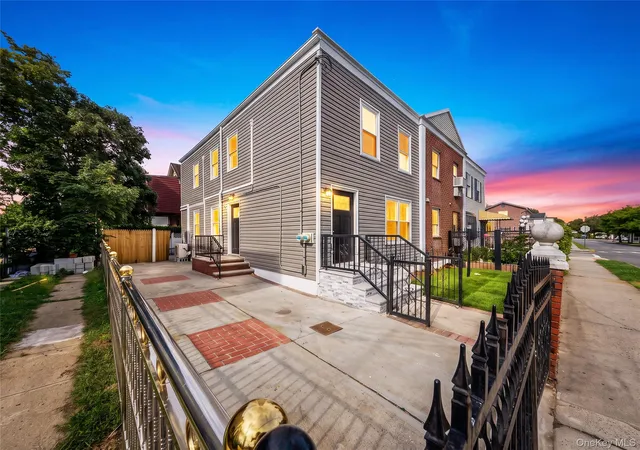 Photo 1 of House for sale at 15417 108th Avenue, New York, NY 11433 | MLS# 1053857 | Listing updated on 2026-09-29