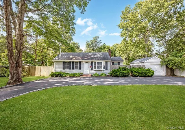 Photo 1 of Single family home for sale at 499 Revilo Ave, Brookhaven, NY 11967 | MLS# 1053867 | Listing updated on 2026-10-04