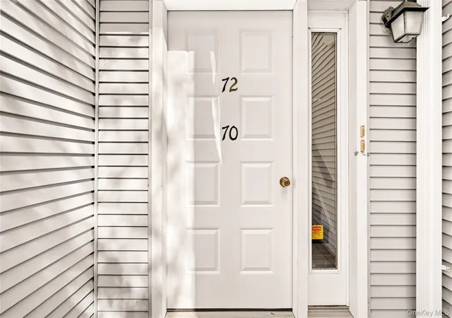 Photo 2 of Condo for sale at 72 Chester Ln, Clarkstown, NY 10954 | MLS# 1053931 | Listing updated on 2026-10-04