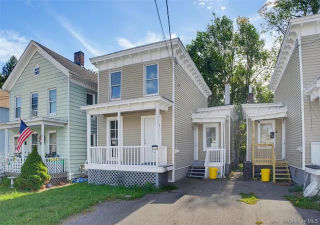 Photo 1 of Multi family home for sale at 143 145 Hammond St, Port Jervis, NY 12771 | MLS# 1054072 | Listing updated on 2026-09-24