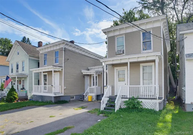 Photo 2 of Multi family home for sale at 143 145 Hammond St, Port Jervis, NY 12771 | MLS# 1054072 | Listing updated on 2026-09-24