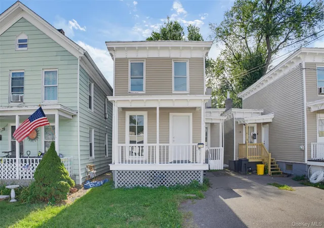 Photo 3 of Multi family home for sale at 143 145 Hammond St, Port Jervis, NY 12771 | MLS# 1054072 | Listing updated on 2026-09-24