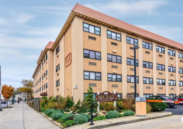 Listing Photo 1 - Condo for sale in building located at 185 W Park Ave, Hempstead, NY 11561 - Unit #200