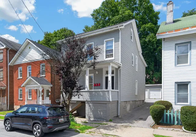 Photo 2 of Multi family home for sale at 54 Gifford Ave, Poughkeepsie, NY 12601 | MLS# 1054181 | Listing updated on 2026-09-30