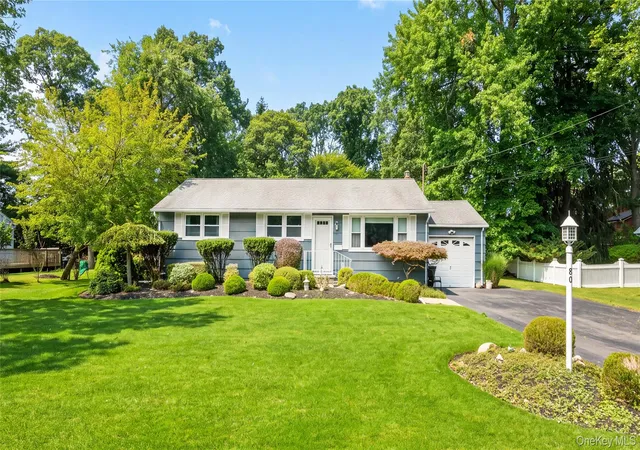 Photo 1 of Sale Pending at 80 Evergreen Ln, Brookhaven, NY 11772 | MLS# 1054225 | Listing updated on 2026-10-07