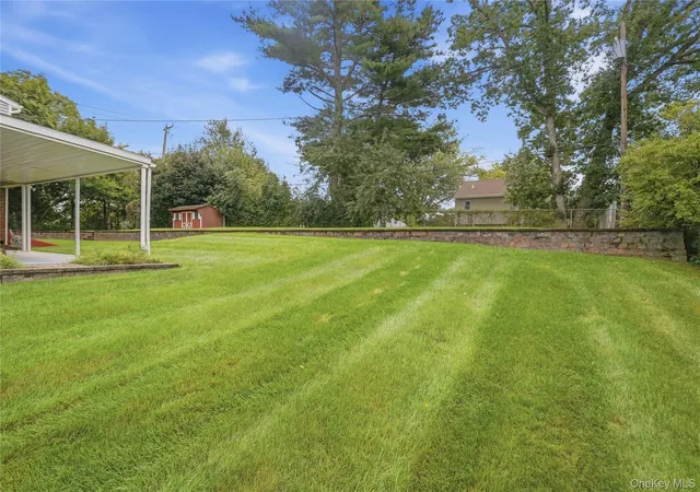 Photo 21 of Single family home for sale at 25 E Willow St, Beacon, NY 12508 | MLS# 1054298 | Listing updated on 2026-10-04