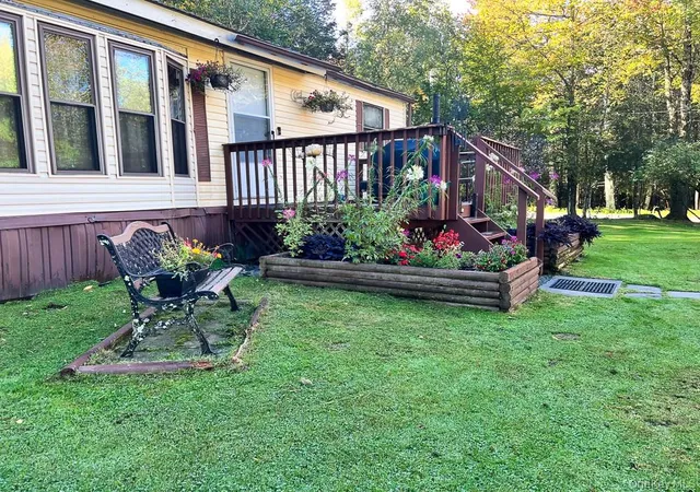 Photo 2 of Manufactured home for sale at 166 Seeman Rd, Neversink, NY 12765 | MLS# 1054327 | Listing updated on 2026-09-28