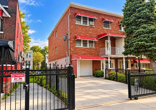 Multi family home for sale at 653 Saint Lawrence Ave, New York, NY 10473 | MLS# 1054452