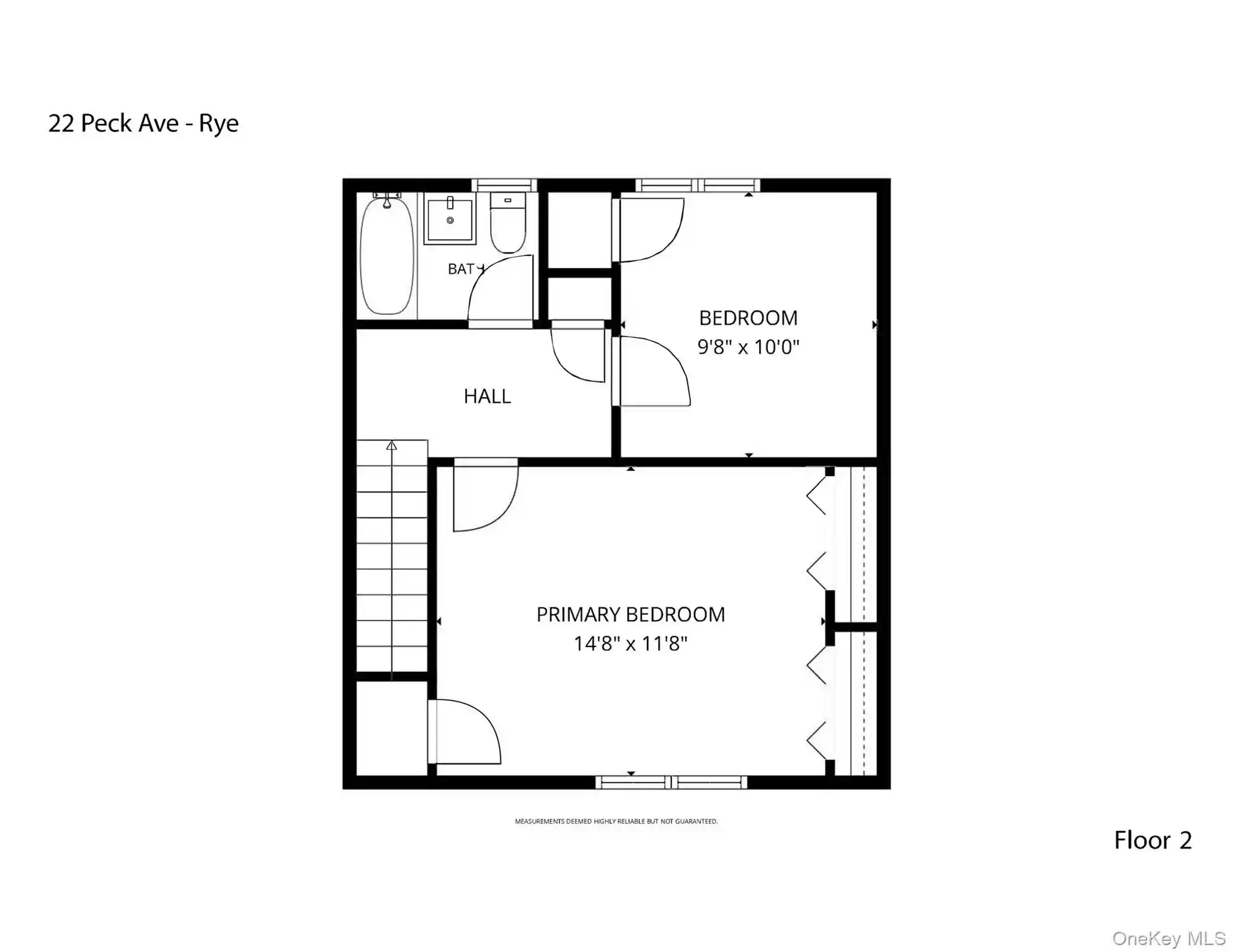 Listing Photo 16 - Condo for sale in 2 Peck Ave located at 2 Peck Ave, Rye City, NY 10580 - Unit #22B