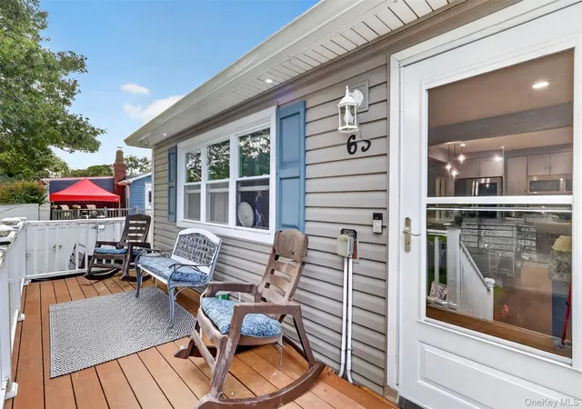 Photo 3 of Single family home for sale at 63 4th Street, Brookhaven, NY 11779 | MLS# 1054511 | Listing updated on 2026-09-27