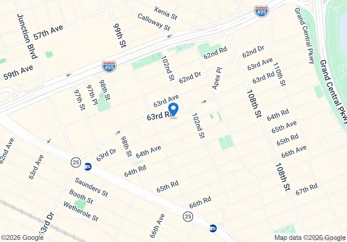 Listing Photo 24 - Condo for sale in 99-40 63Rd Rd located at 99-40 63Rd Rd, New York, NY 11374 - Unit #9D