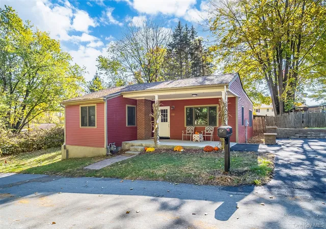 Photo 1 of Single family home for sale at 112 Houston St, Montgomery, NY 12543 | MLS# 1054612 | Listing updated on 2026-10-29