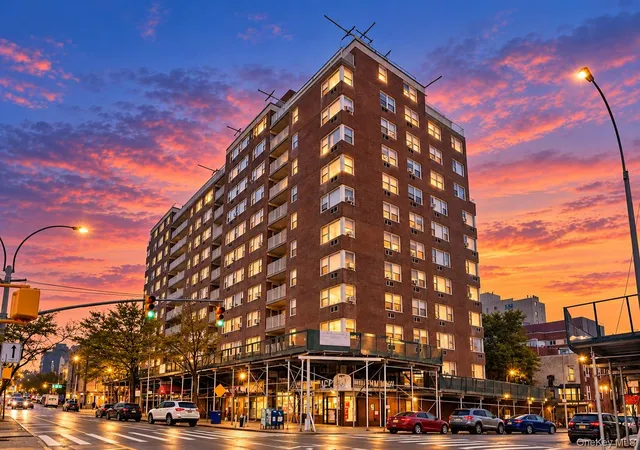 Condo for sale at 3131 Grand Concourse #8H, New York, NY 10468 | MLS# 1054641
