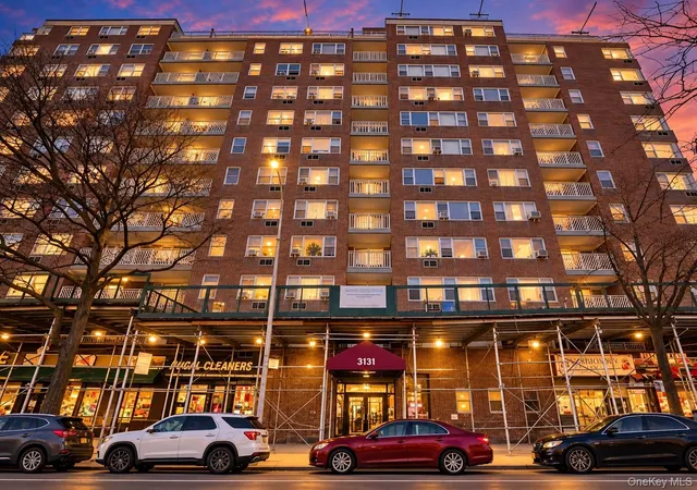 Photo 1 of House for sale at 3131 Grand Concourse #8H, New York, NY 10468 | MLS# 1054641 | Listing updated on 2026-10-01