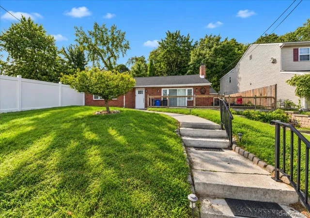 Photo 1 of Single family home for sale at 19 Cottage Ave, Newburgh (city), NY 12550 | MLS# 1054650 | Listing updated on 2026-10-08
