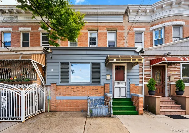 Multi family home for sale at 104-48 104th Street, New York, NY 11417 | MLS# 1054662