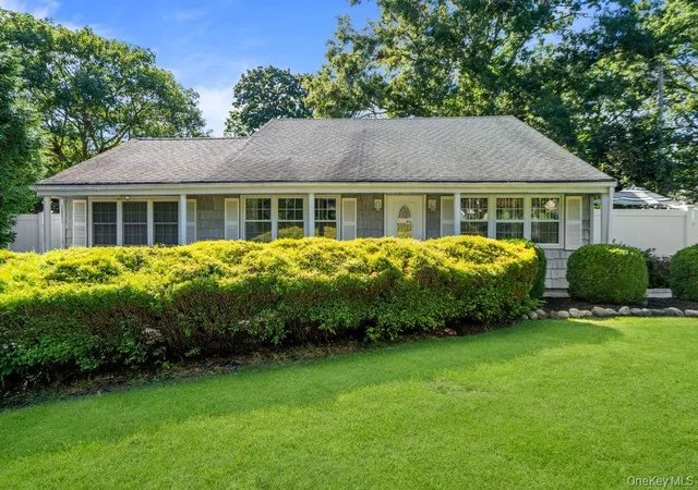 Photo 1 of Single family home for sale at 22 Half Moon Pond Rd, Brookhaven, NY 11961 | MLS# 1054679 | Listing updated on 2026-09-26