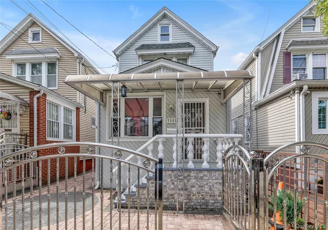 Photo 1 of Single family home for sale at 90 66 199th Street, New York, NY 11423 | MLS# 1054710 | Listing updated on 2026-09-29