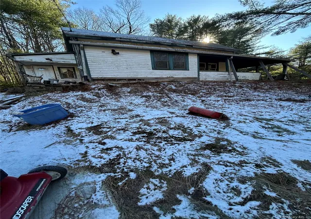 Photo 2 of Single family home for sale at 92 Whitehead Rd, Deerpark, NY 12780 | MLS# 1054717 | Listing updated on 2026-09-24