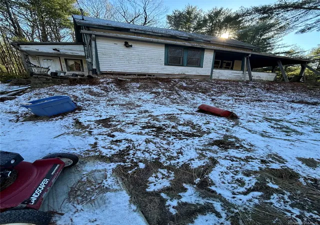Photo 3 of Single family home for sale at 92 Whitehead Rd, Deerpark, NY 12780 | MLS# 1054717 | Listing updated on 2026-09-24