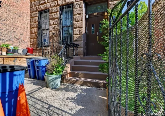 Photo 1 of House for sale at 458 Halsey St, New York, NY 11233 | MLS# 1054740 | Listing updated on 2026-10-05