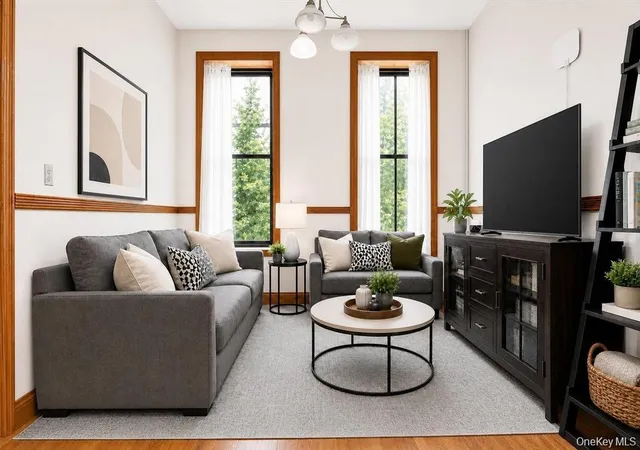 Photo 2 of House for sale at 458 Halsey St, New York, NY 11233 | MLS# 1054740 | Listing updated on 2026-10-05