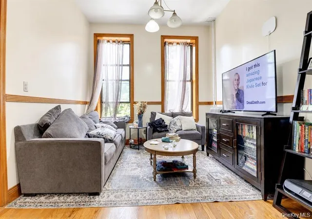 Photo 3 of House for sale at 458 Halsey St, New York, NY 11233 | MLS# 1054740 | Listing updated on 2026-10-05