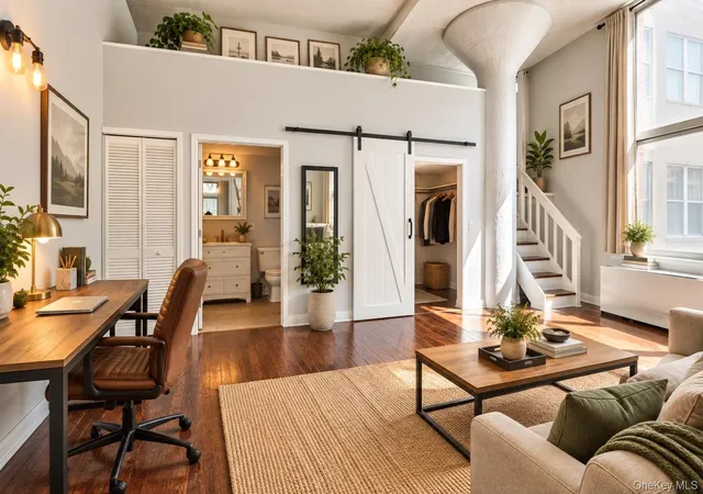 Photo 2 of Condo for sale at 1 Landmark Sq #413, Port Chester, NY 10573 | MLS# 1054764 | Listing updated on 2026-09-26