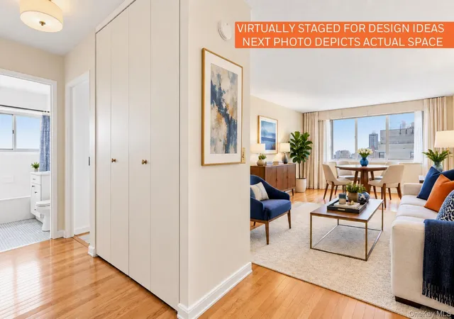 Photo 1 of Condo for sale at 345 E 93rd Street #30C, New York, NY 10128 | MLS# 1054782 | Listing updated on 2026-10-08