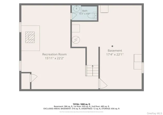 Photo 14 of Single family home for sale at 415 Blauvelt Rd, Orangetown, NY 10913 | MLS# 1054850 | Listing updated on 2026-10-11