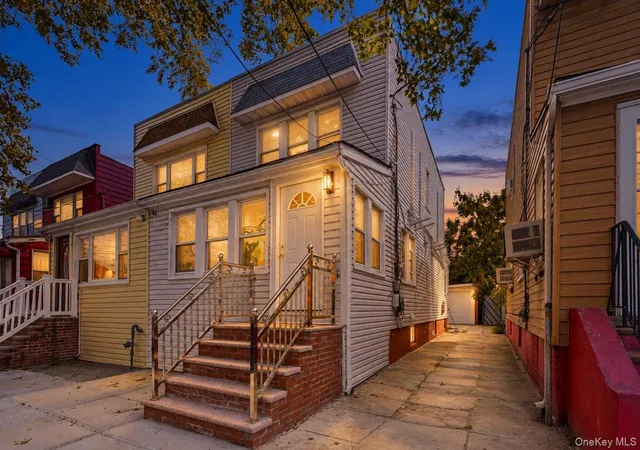 Single family home for sale at 5433 44th Street, New York, NY 11378 | MLS# 1054902