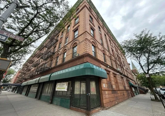 Photo 2 of Condo for sale at 2611 Frederick Douglass Blvd #5F, New York, NY 10030 | MLS# 1054911 | Listing updated on 2026-09-25