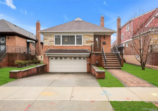 Single family home for sale at 65-24 Ellwell Crescent, New York, NY 11374 | MLS# 1055020