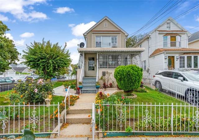 Photo 1 of Single family home for sale at 9068 207th Street, New York, NY 11428 | MLS# 1055040 | Listing updated on 2026-10-05