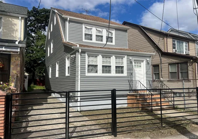 Single family home for sale at 16731 109th Avenue, New York, NY 11433 | MLS# 1055059