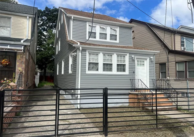 Photo 1 of Single family home for sale at 16731 109th Avenue, New York, NY 11433 | MLS# 1055059 | Listing updated on 2026-10-01